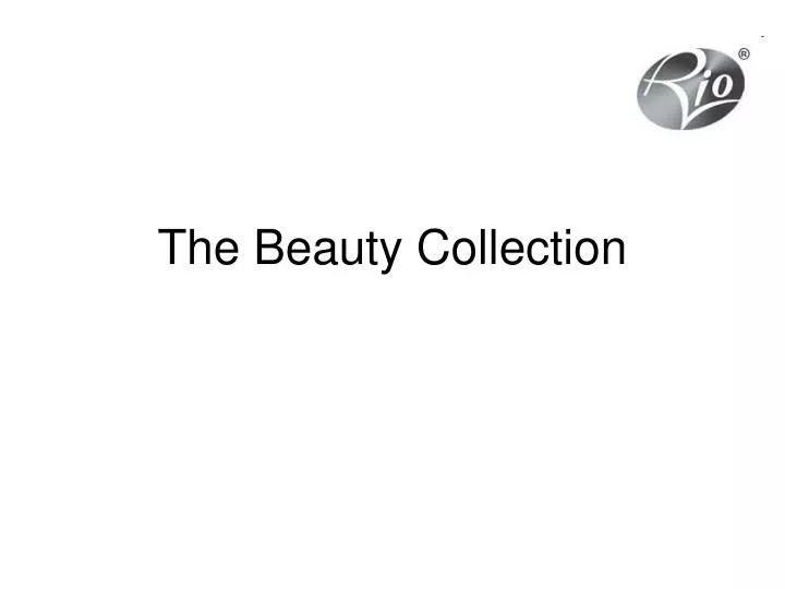 the beauty collection