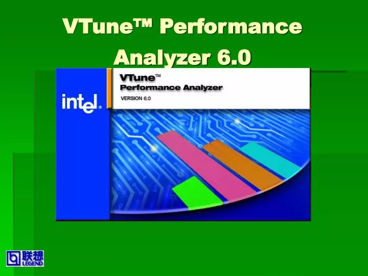 vtune performance analyzer 6 0