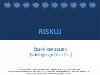 riskuj