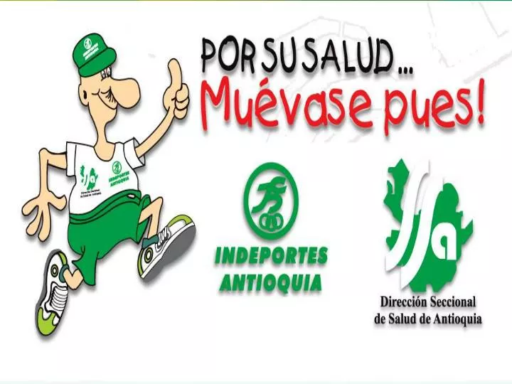 por su salud muevase pues