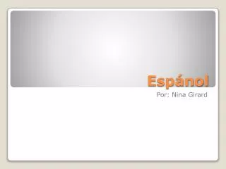 e sp nol