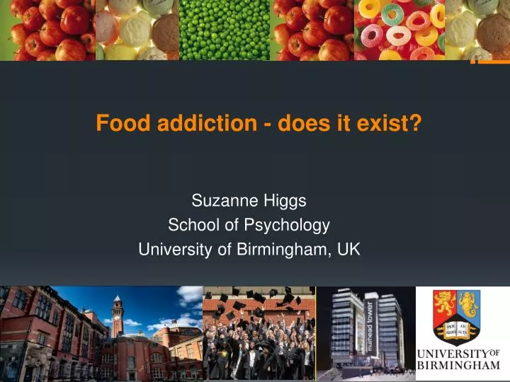 food addiction does it exist