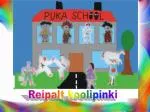Reipalt koolipinki - slide 1