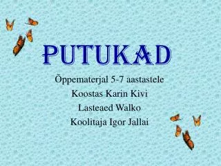 putukad