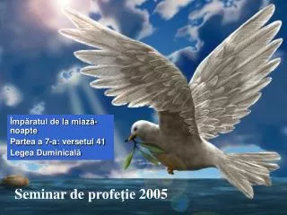 mp ratul de la miaz noapte part ea a 7 a versetul 41 legea duminical