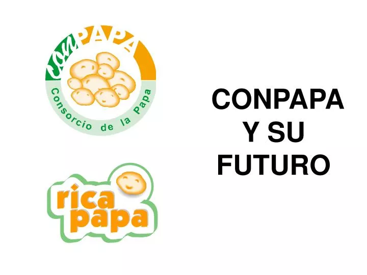 conpapa y su futuro