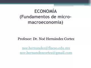 econom a fundamentos de micro macroeconom a