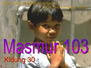kidung 30