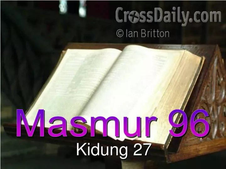 kidung 27