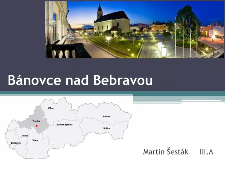 b novce nad bebravou