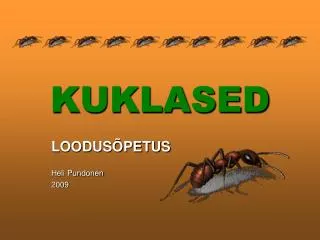 kuklased