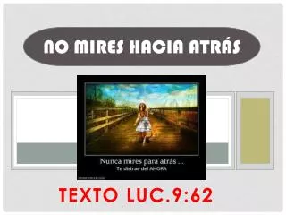 texto luc 9 62