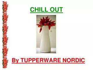 by tupperware nordic