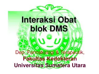 interaksi obat blok dms