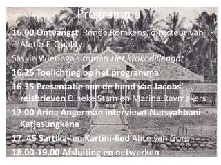 programma