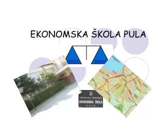 ekonomska kola pula