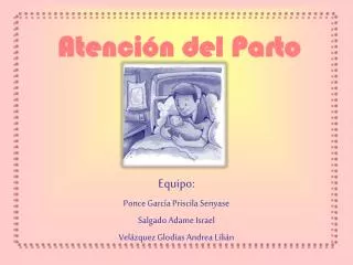 atenci n del parto