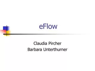 eflow