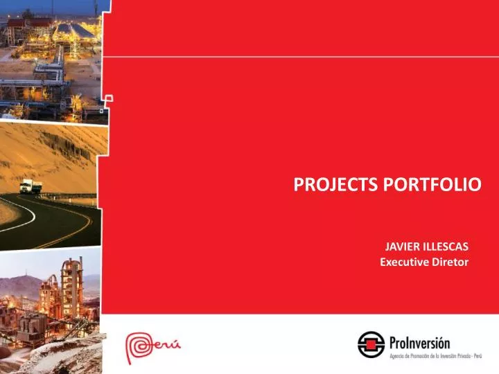 projects portfolio