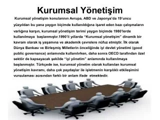 kurumsal y neti im