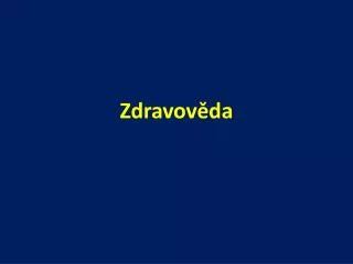zdravov da