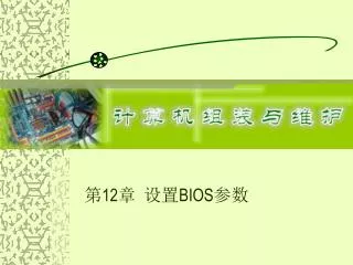 12 bios