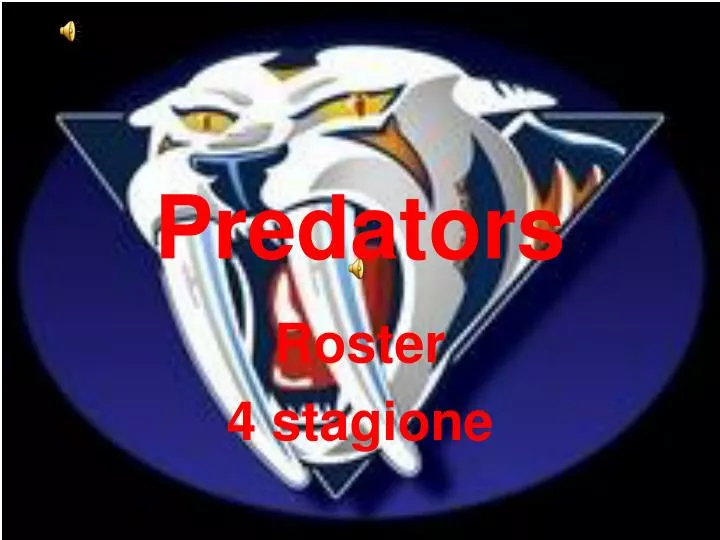 predators