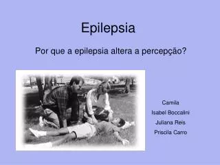 epilepsia