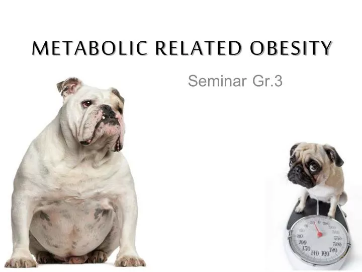metabolic related obesity
