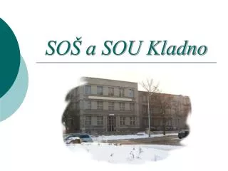 so a sou kladno