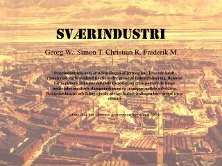 sv rindustri