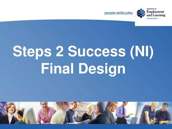 steps 2 success ni final design