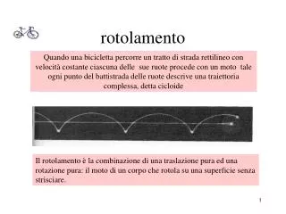 rotolamento
