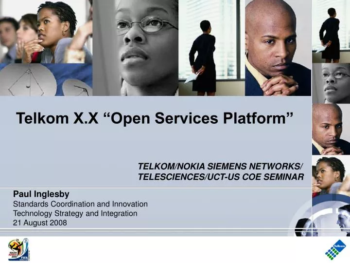 telkom x x open services platform