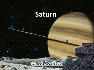 saturn
