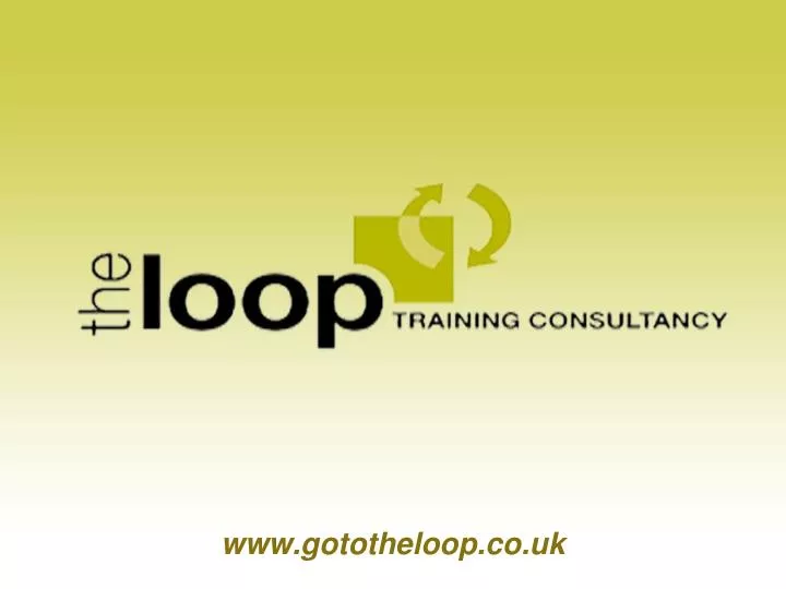 www gototheloop co uk