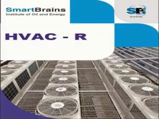 HVAC – R in India