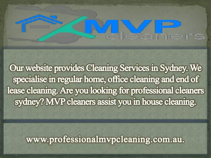 www professionalmvpcleaning com au