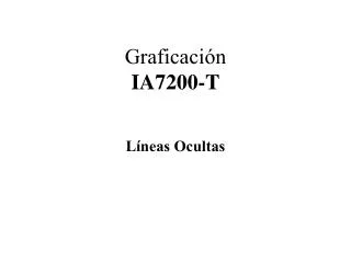 graficaci n ia7200 t