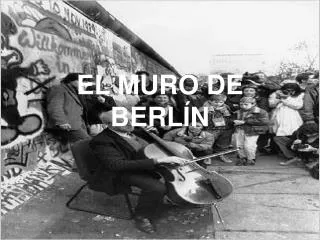 el muro de berl n