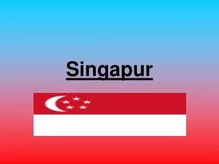 singapur