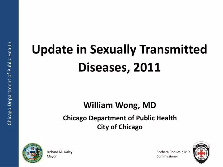 update in sexually transmitted diseases 2011
