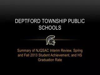 Deptford Township Public Schools