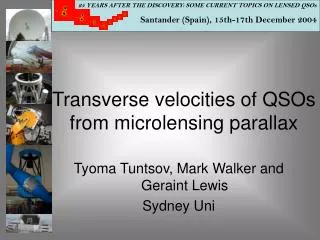 25 YEARS AFTER THE DISCOVERY: SOME CURRENT TOPICS ON LENSED QSOs