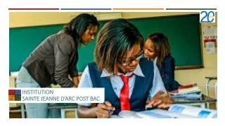 institution sainte jeanne d arc post bac