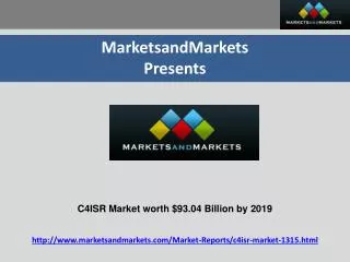 C4ISR Market