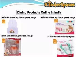Dining Products Online in India