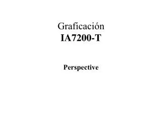 graficaci n ia7200 t