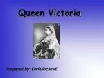 Queen Victoria - slide 1