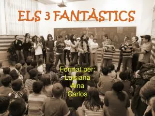 format per luisiana aina carlos